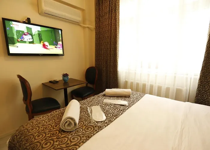 Apartahotel 61 Estambul