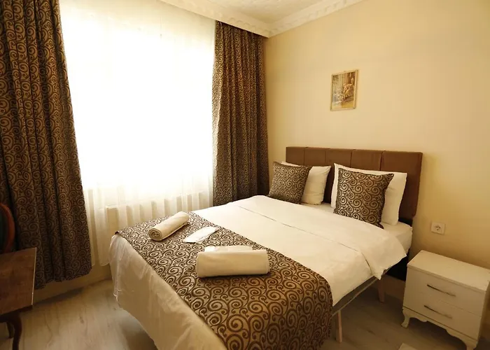 Apartahotel 61 Estambul