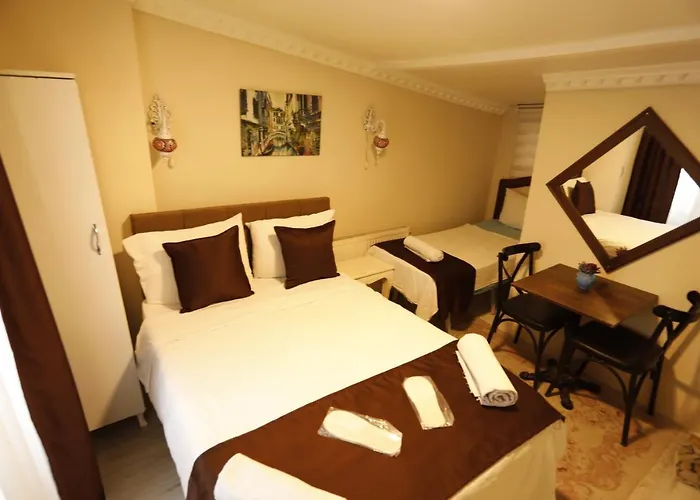 Apartahotel 61 Estambul