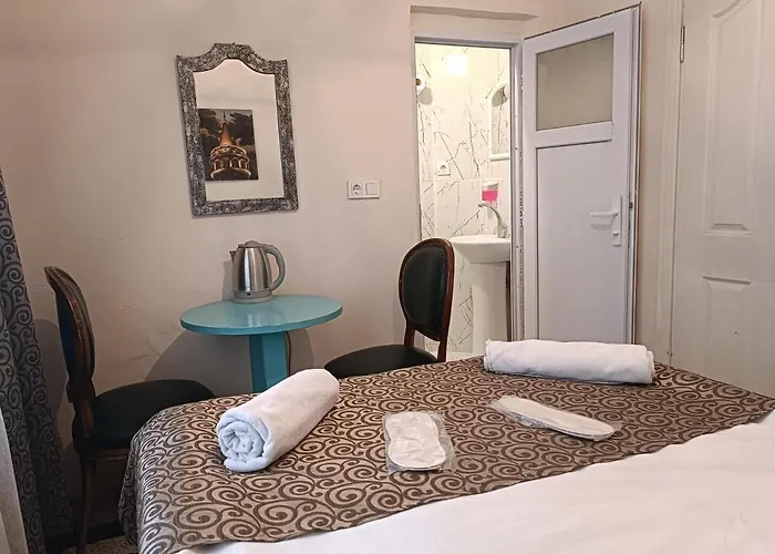 61 Apartahotel Estambul