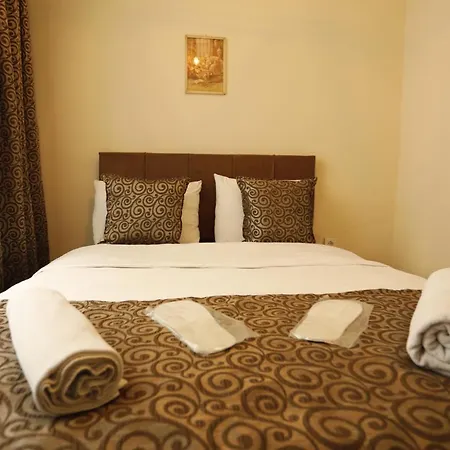Hotel apartamentowy 61 2*