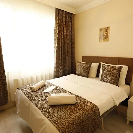 Hotel apartamentowy 61 Stambuł