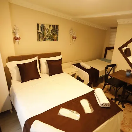 Hotel apartamentowy 61 Stambuł