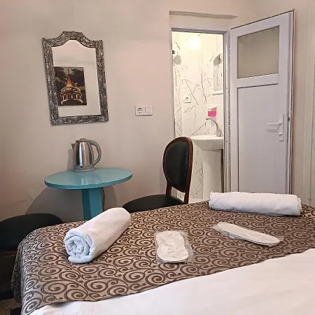 61 Hotel apartamentowy Stambuł