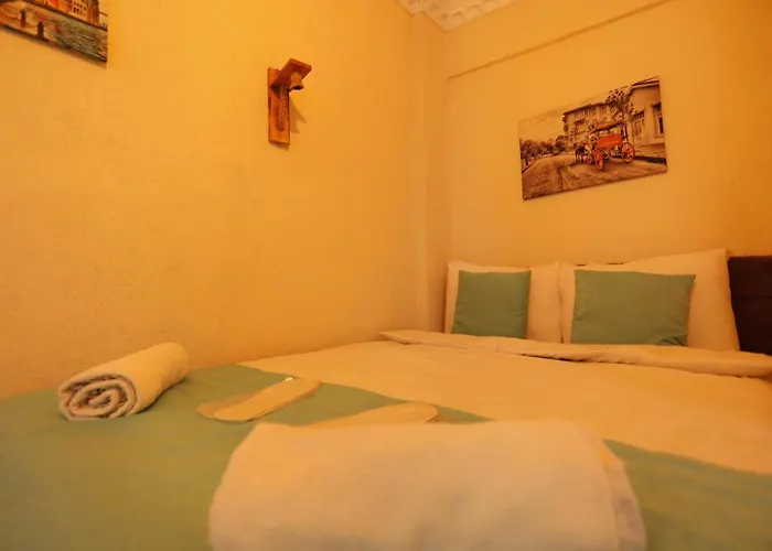 61 2* イスタンブール