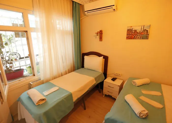 61 2* イスタンブール