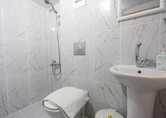 61 アパートホテル イスタンブール