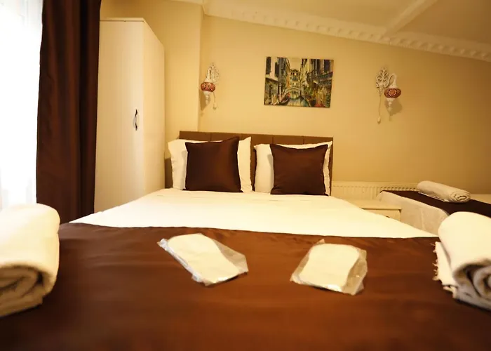 61 2* Стамбул